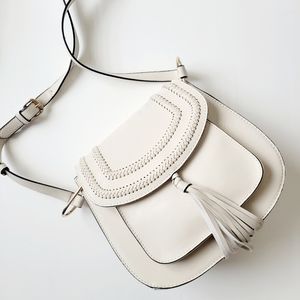 New Fringe Shoulder Purse